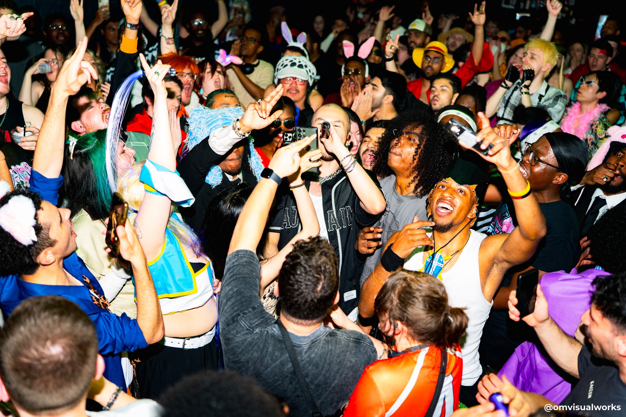 We Touch Grass - we host unparalleled anime raves 📸 :... | Facebook