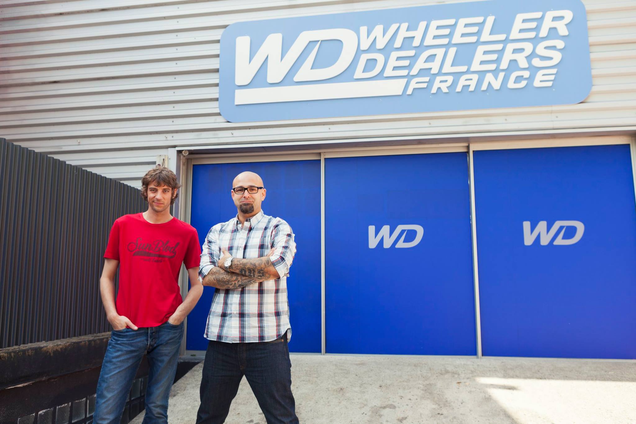Ou Se Trouve Le Garage De Wd France