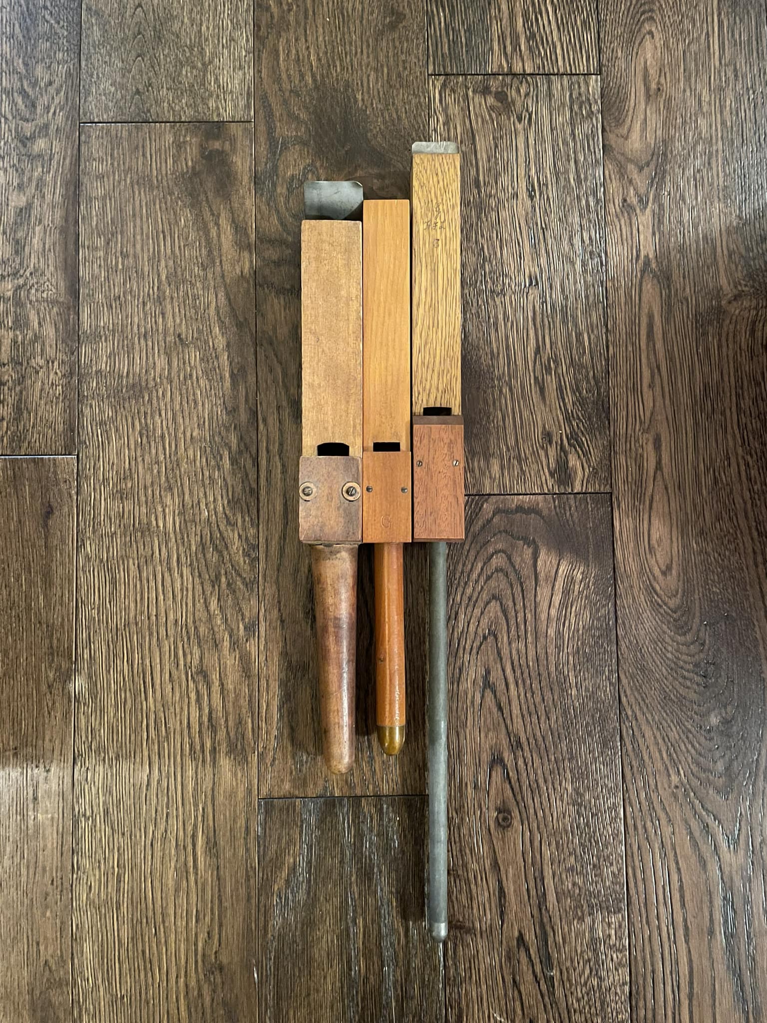 What features make Nikkan Warble no.3 flutes unique?
