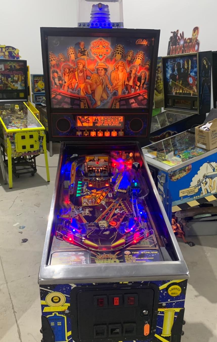 Pinball Master - Home