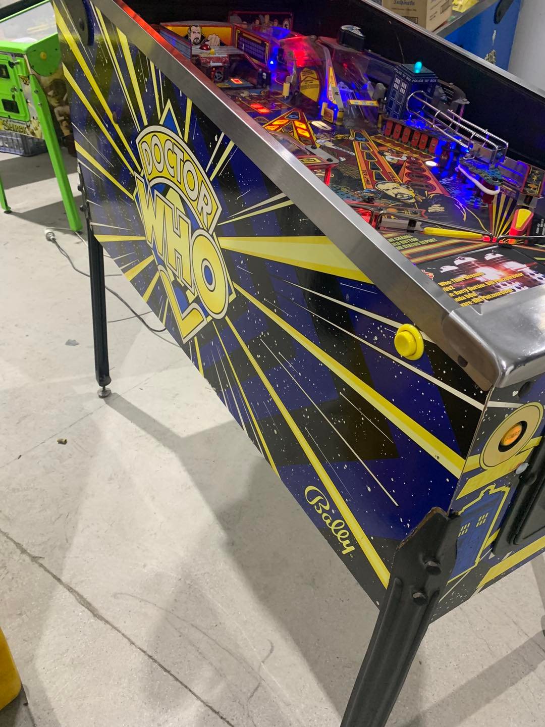 Pinball Master - Home