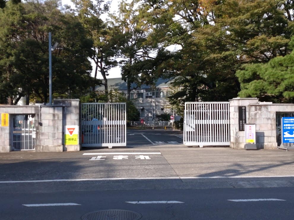 西東京市の戦争遺産としてあまりにも有名な「旧中島航空金属㈱田無製造