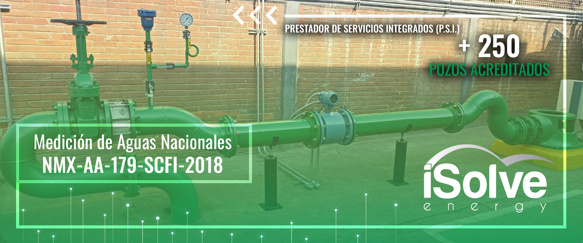 iSolve Energy | Monterrey