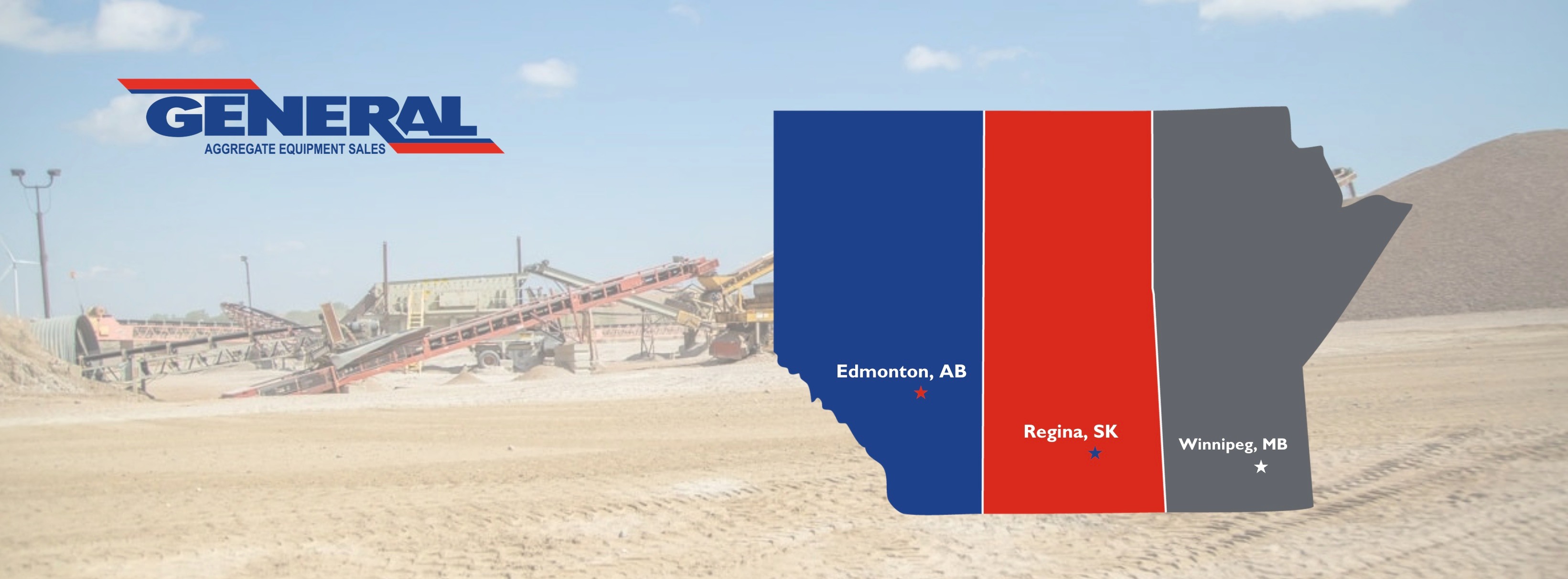General Aggregate Equipment Sales
