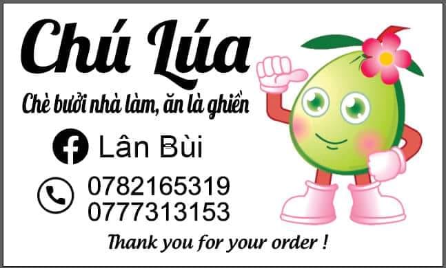 Chè Bưởi Chú Lúa