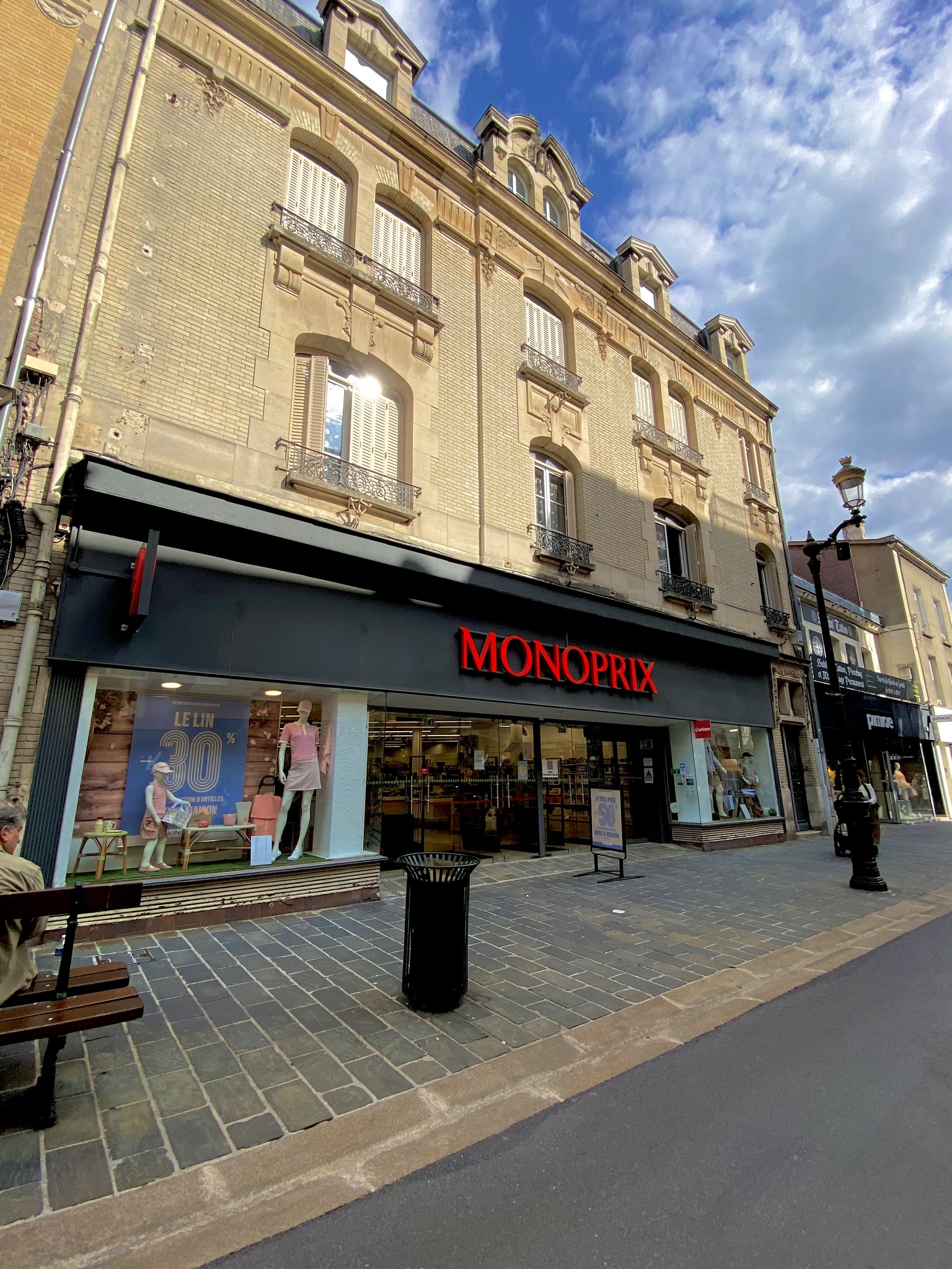 Monoprix | Epernay