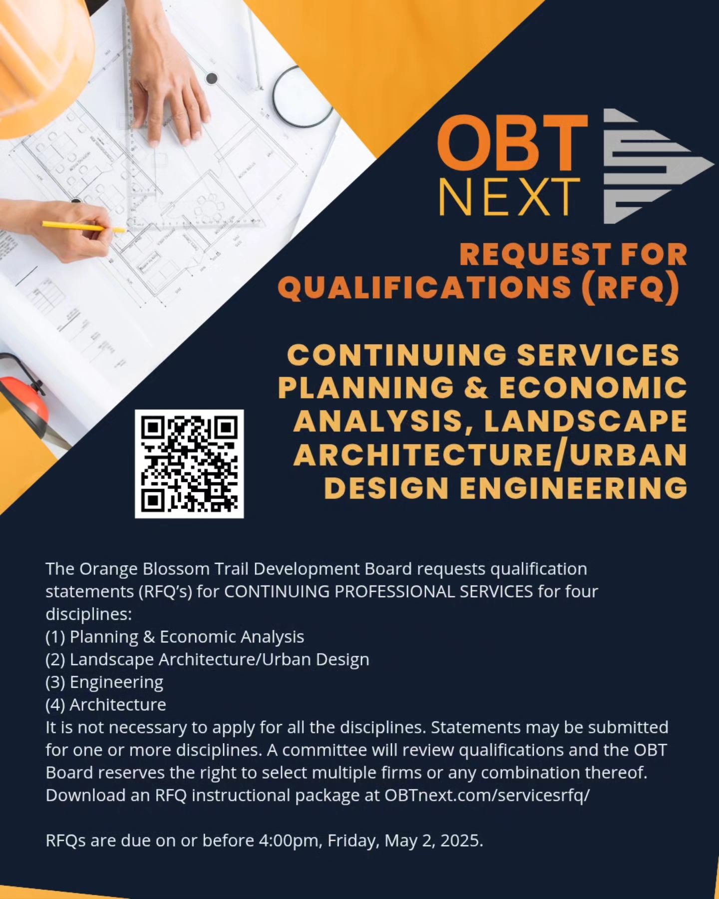 OBT Development Board | Orlando FL