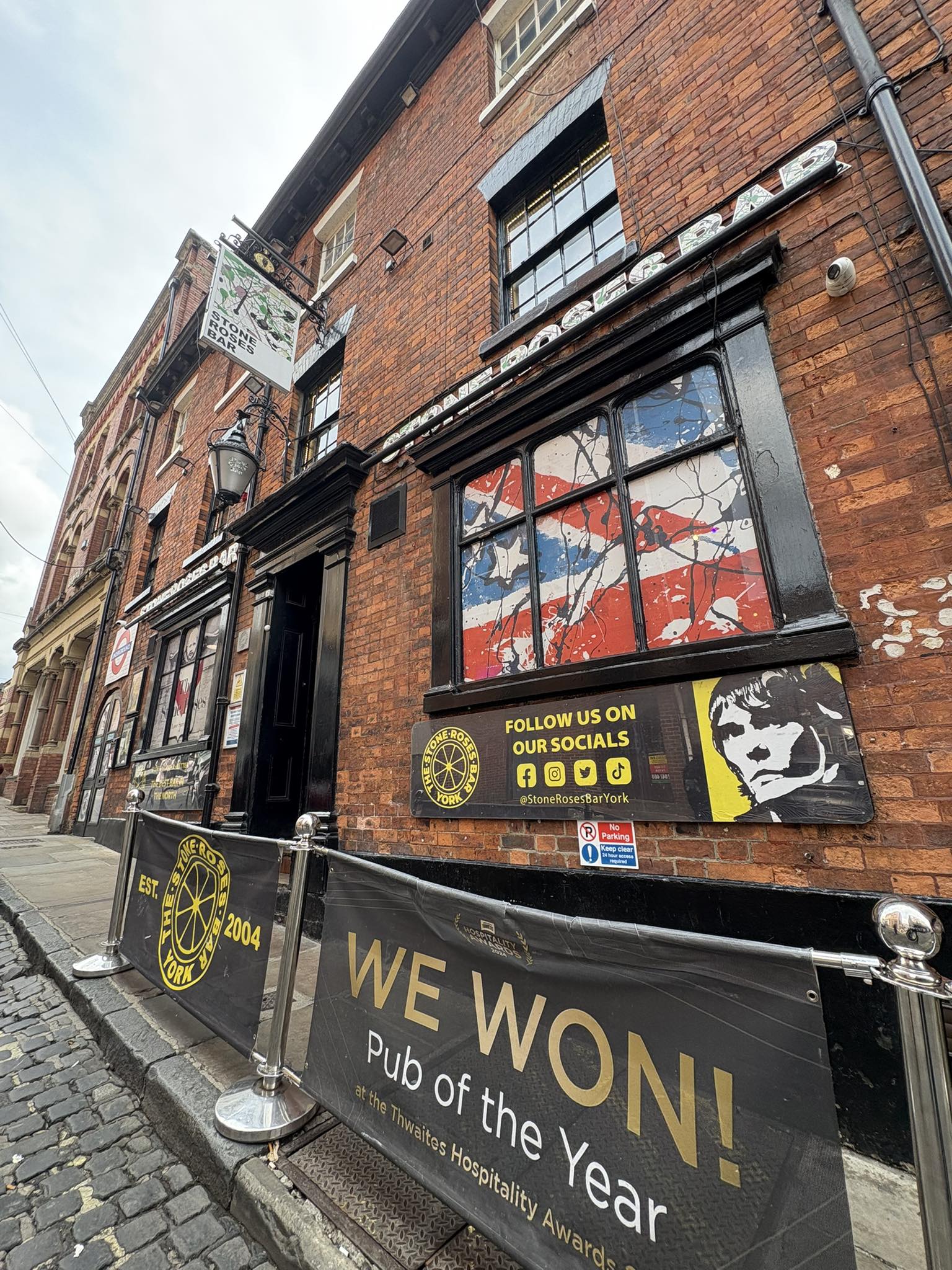 The Stone Roses Bar York | York