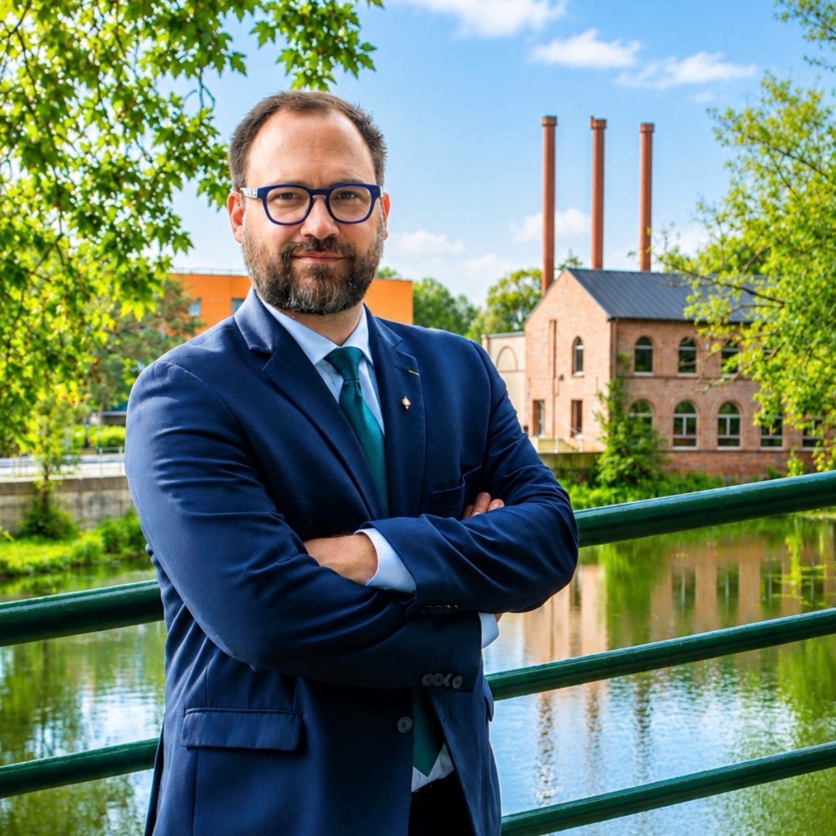 Romo Demain - 💚🧔🏻👱🏻 Rassembler pour faire avancer notre territoire ! 📰👉 ...