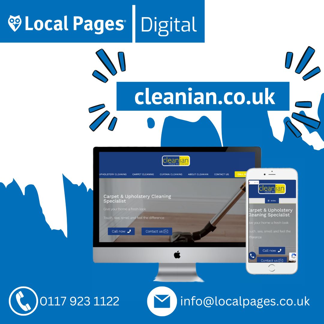 Local Pages - Have a look at the latest website we created... | Facebook