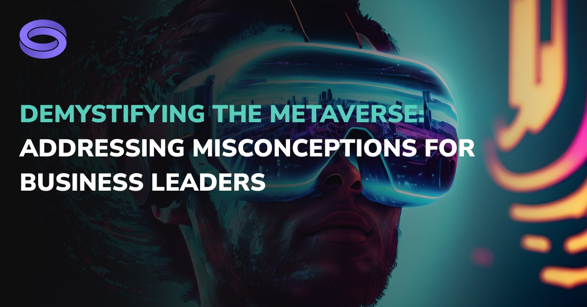 Eventyr - Demystifying the Metaverse: Addressing Misconceptions for ...