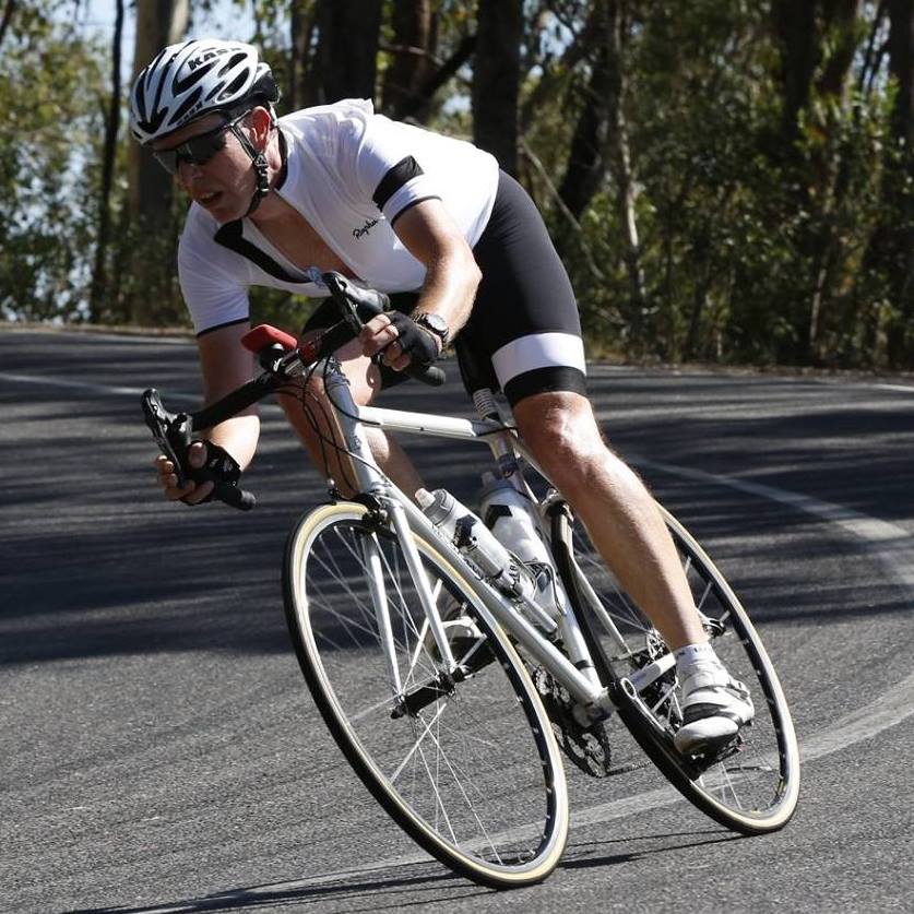 Speedvagen - Toss a rain jacket the @ruthworkssf bag and the Custom # ...