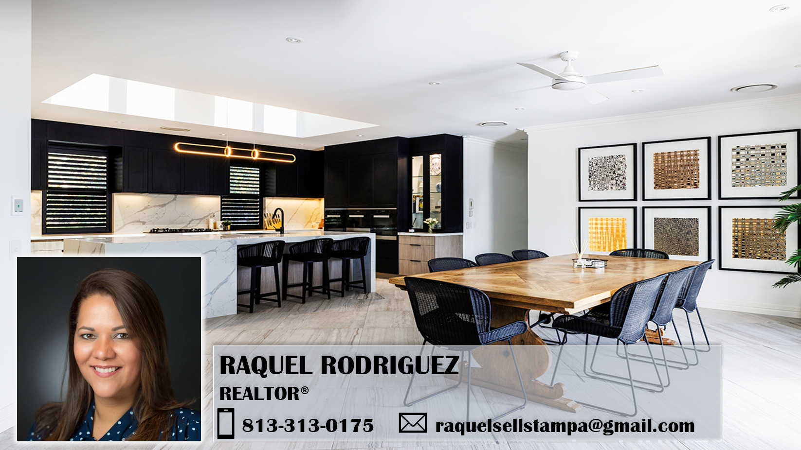 Raquel Rodriguez Realtor | Lakeland FL