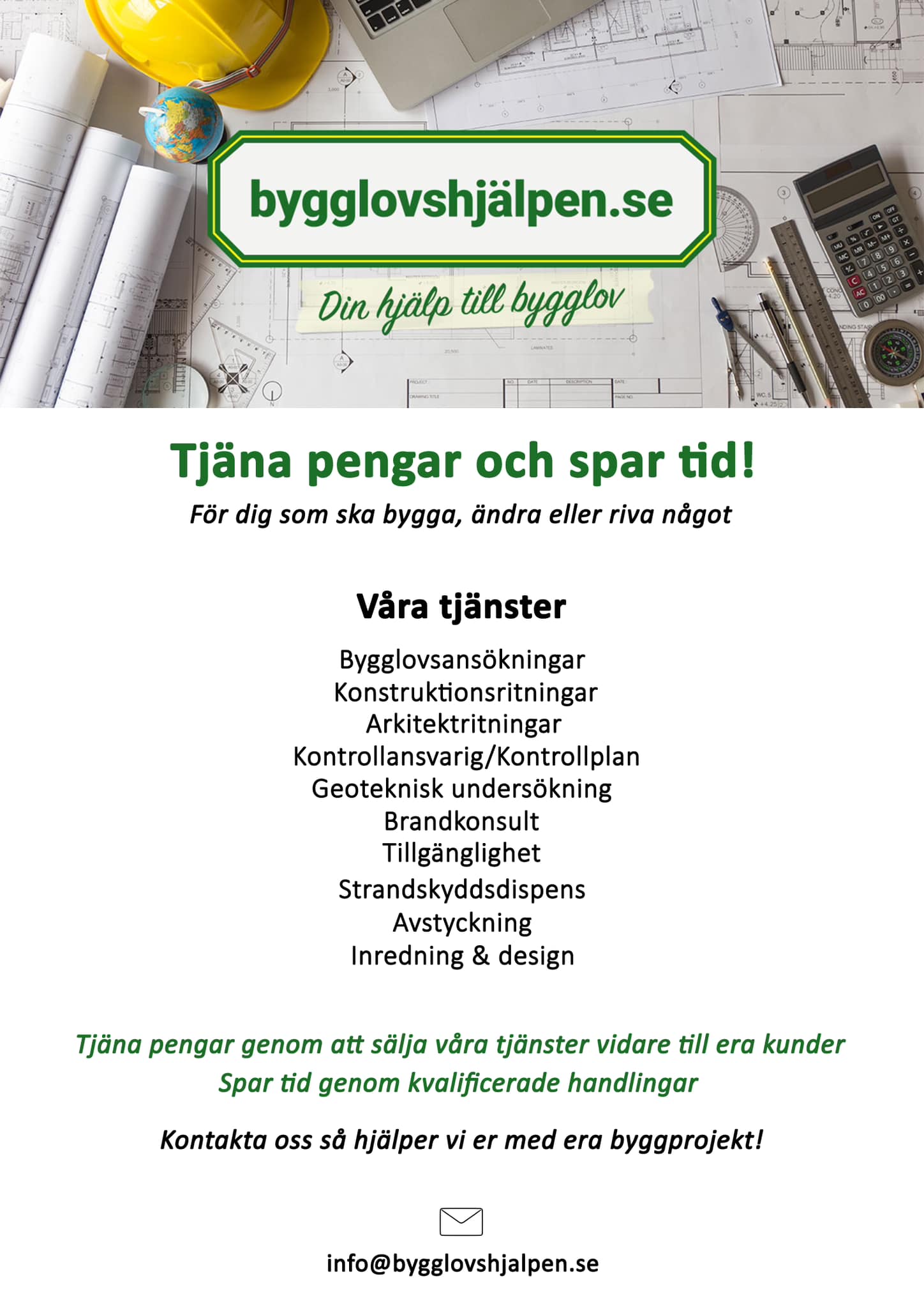 Bygglovshjälpen.se - En markplaneringsritning ska visa hur marken runt ...