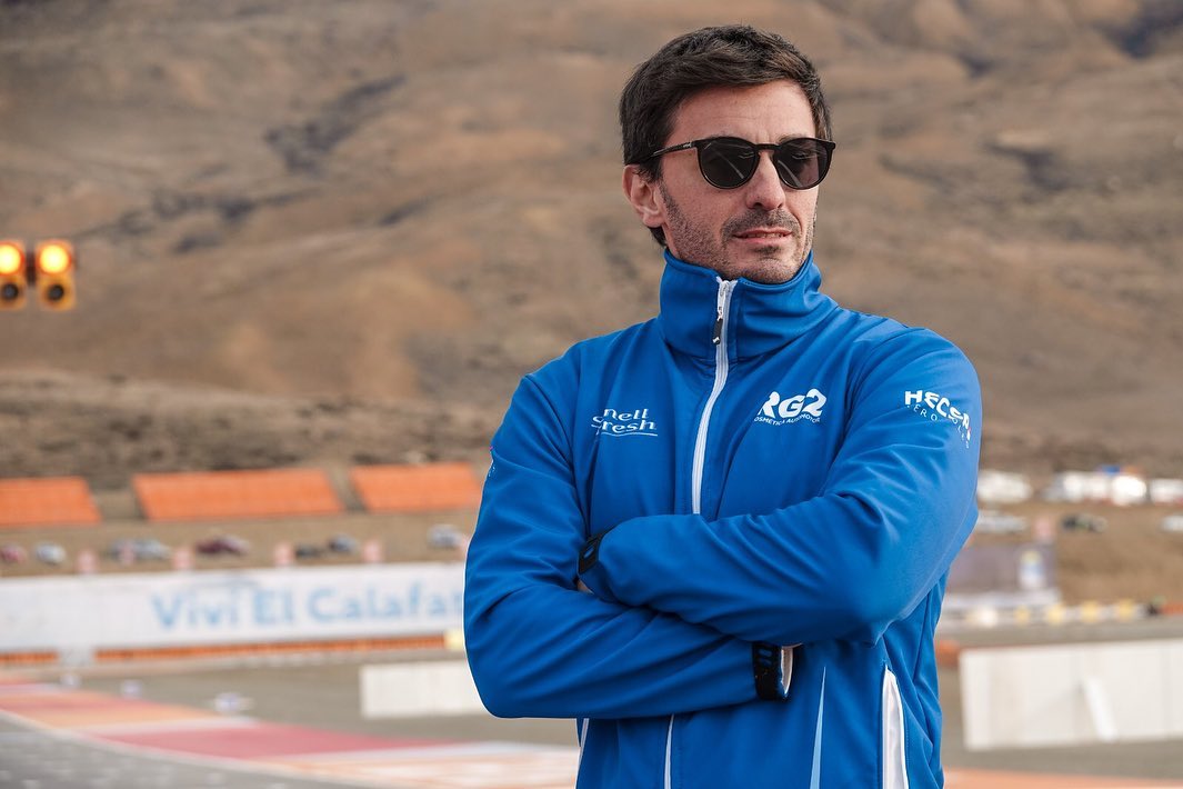 Nicolás Trosset - 📍El Calafate 🏁 - #TC #88 - - @hecspi... | Facebook