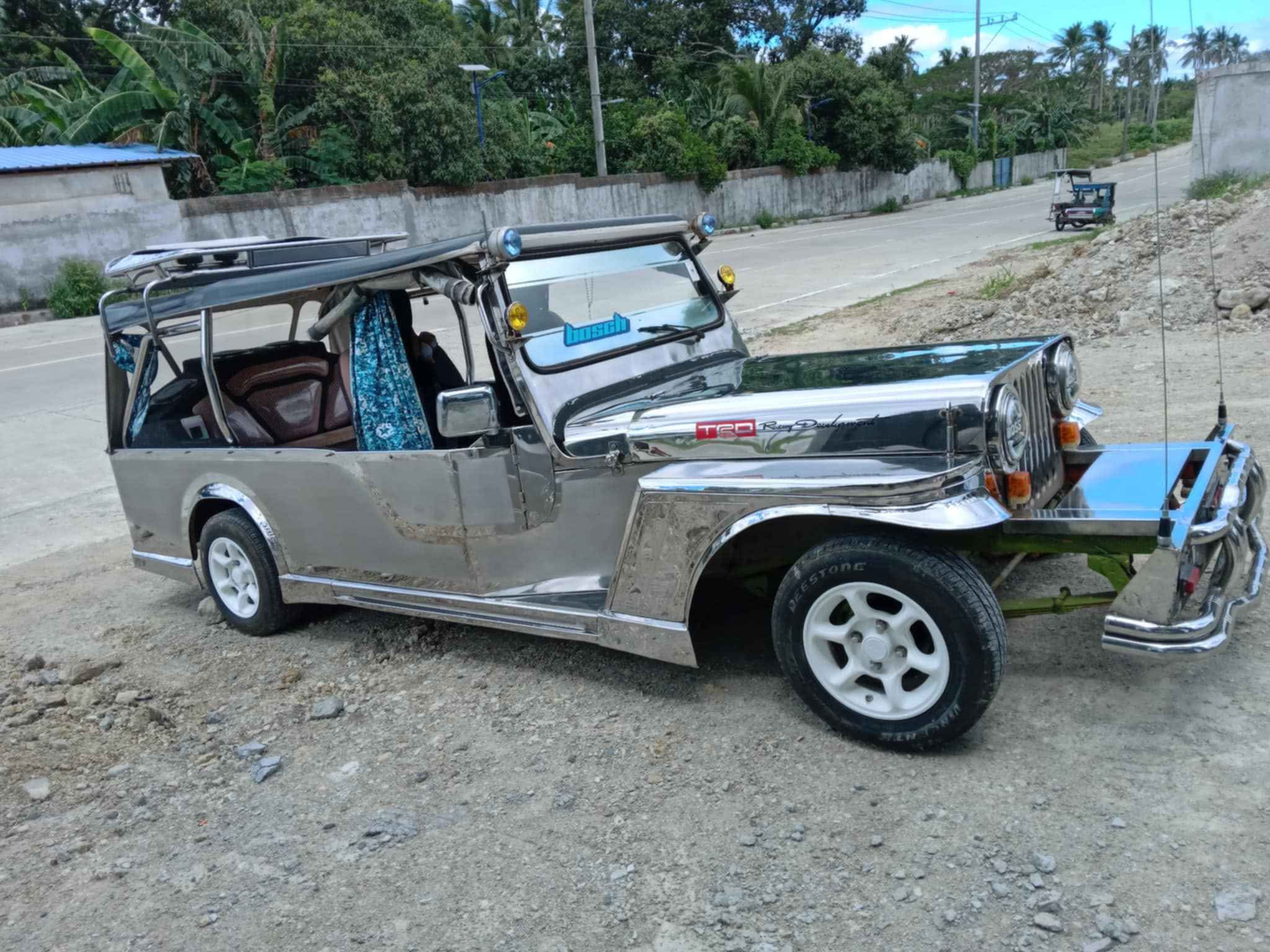 Oner type jeep RUSH sale - Car Engines & Engine Parts - Magallanes ...