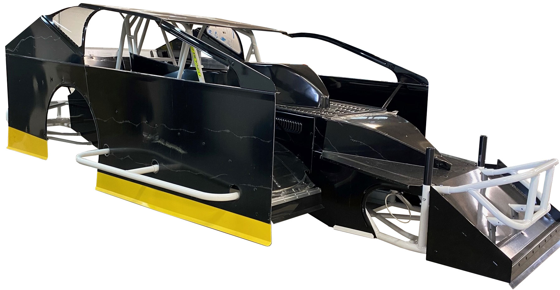 This beautiful chassis could be... - Bicknell Racing Products