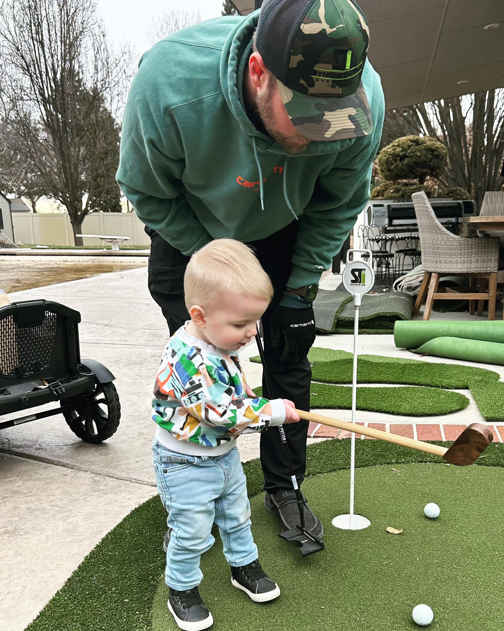 Synthetic Turf International of IDAHO