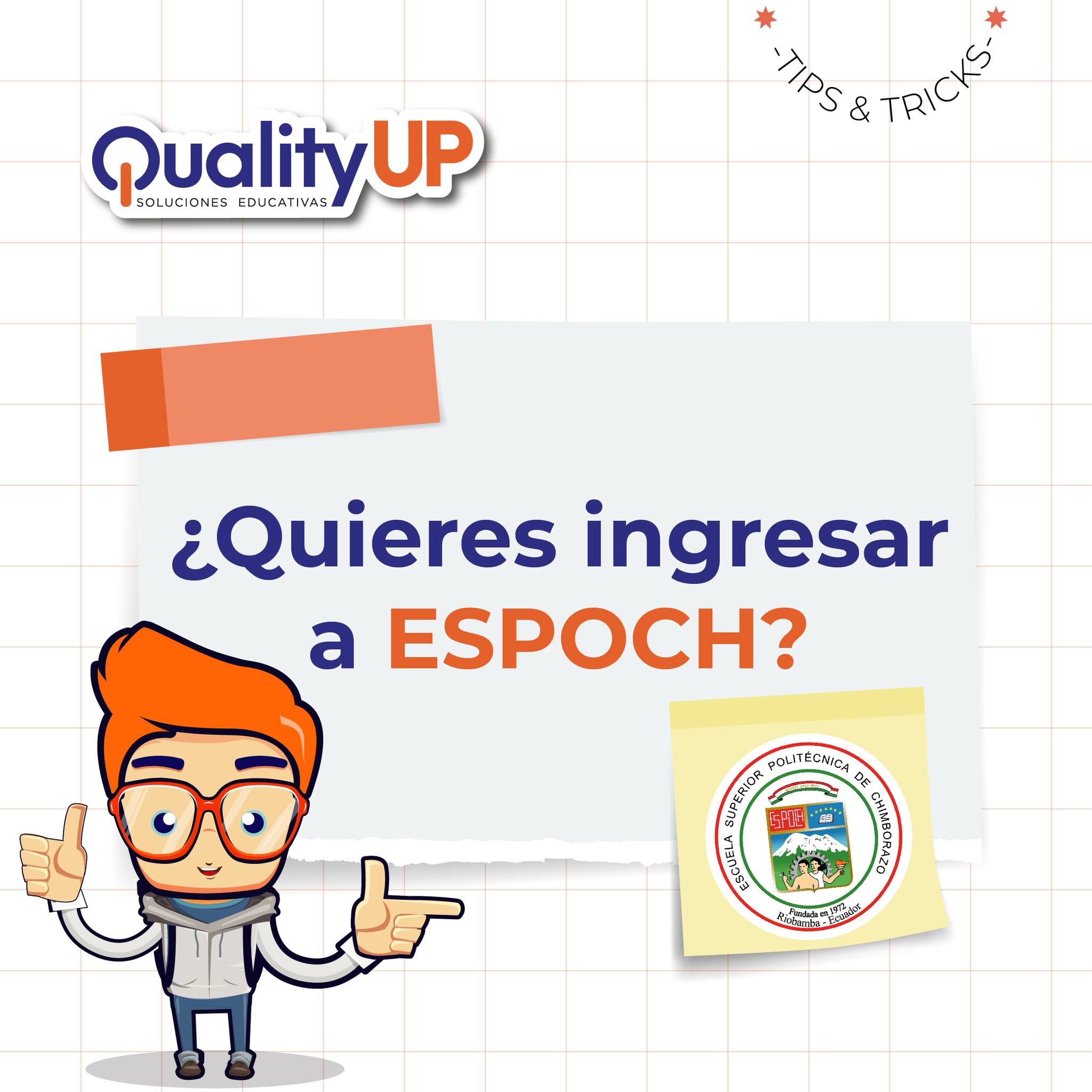 ¡MINIGUÍA PARA... - Quality Up 