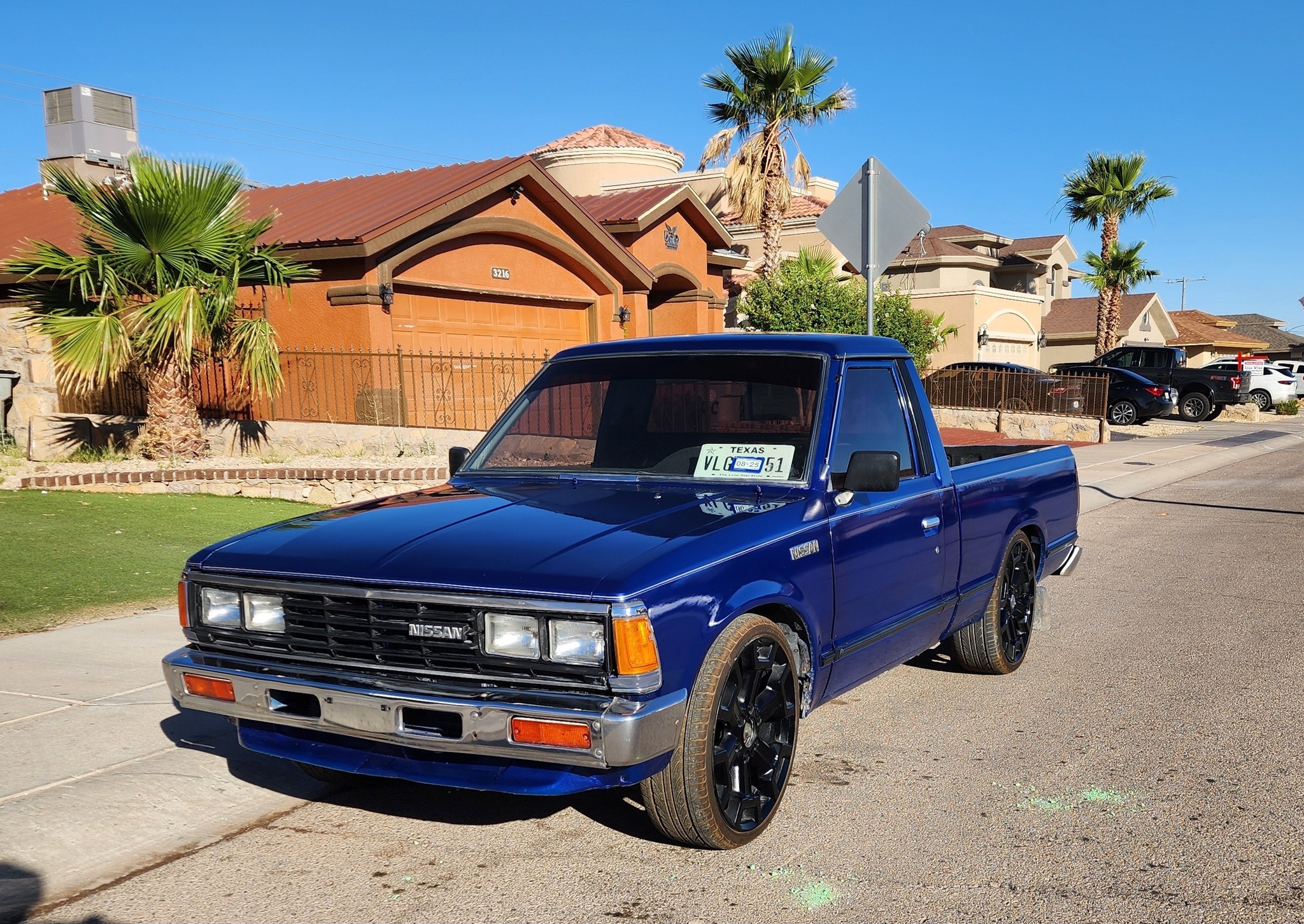 Tal Lght Assembles for 1985 Nssan 720 for sale | eBay