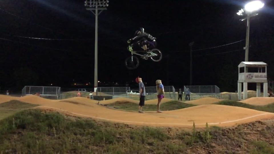 904 Bomb Squad / Planet Bmx.com Racing Team