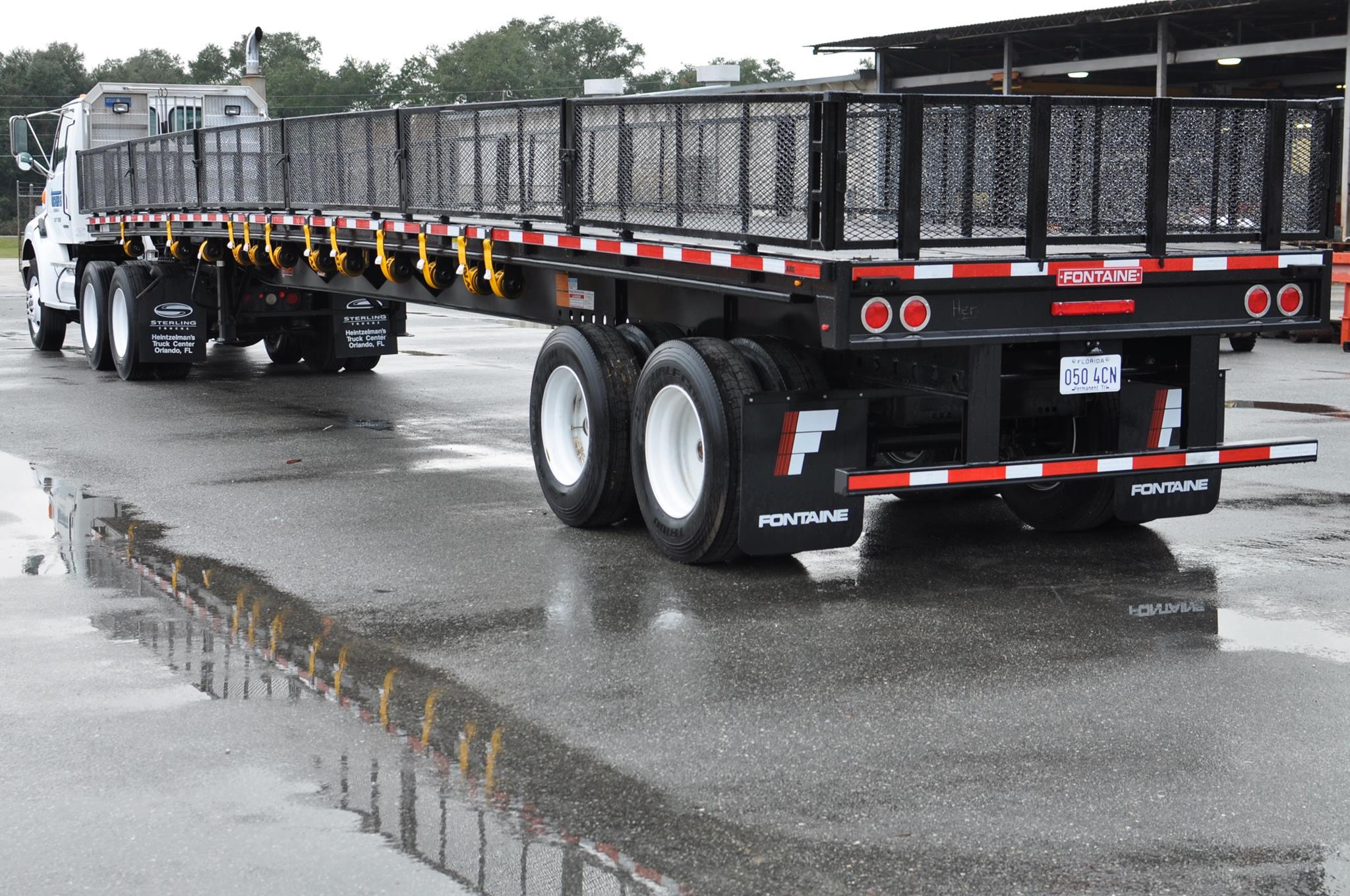 Tucker's Machine & Steel Service, Inc. [Tuckerbilt] | Leesburg FL