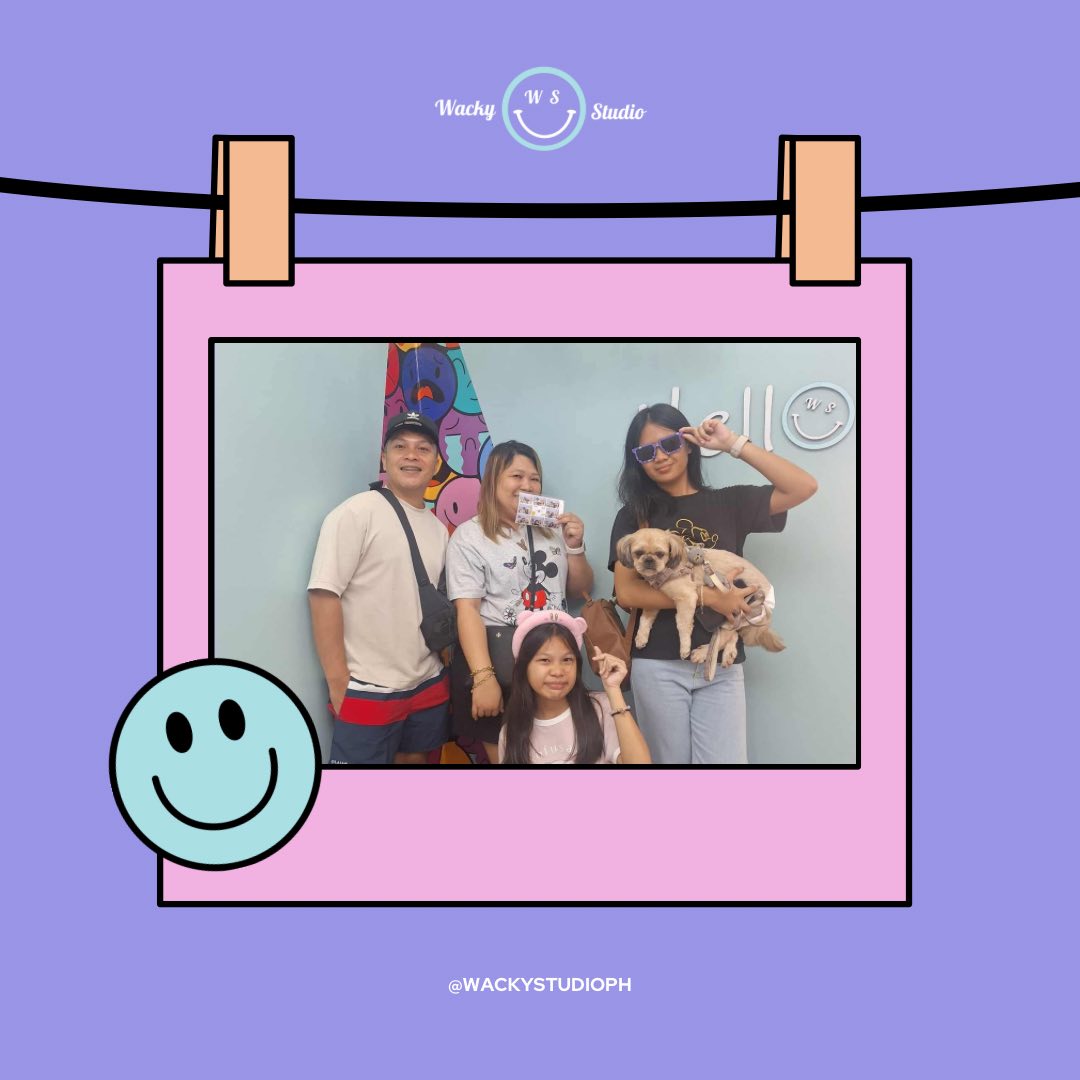 Wacky Studio | Dasmariñas