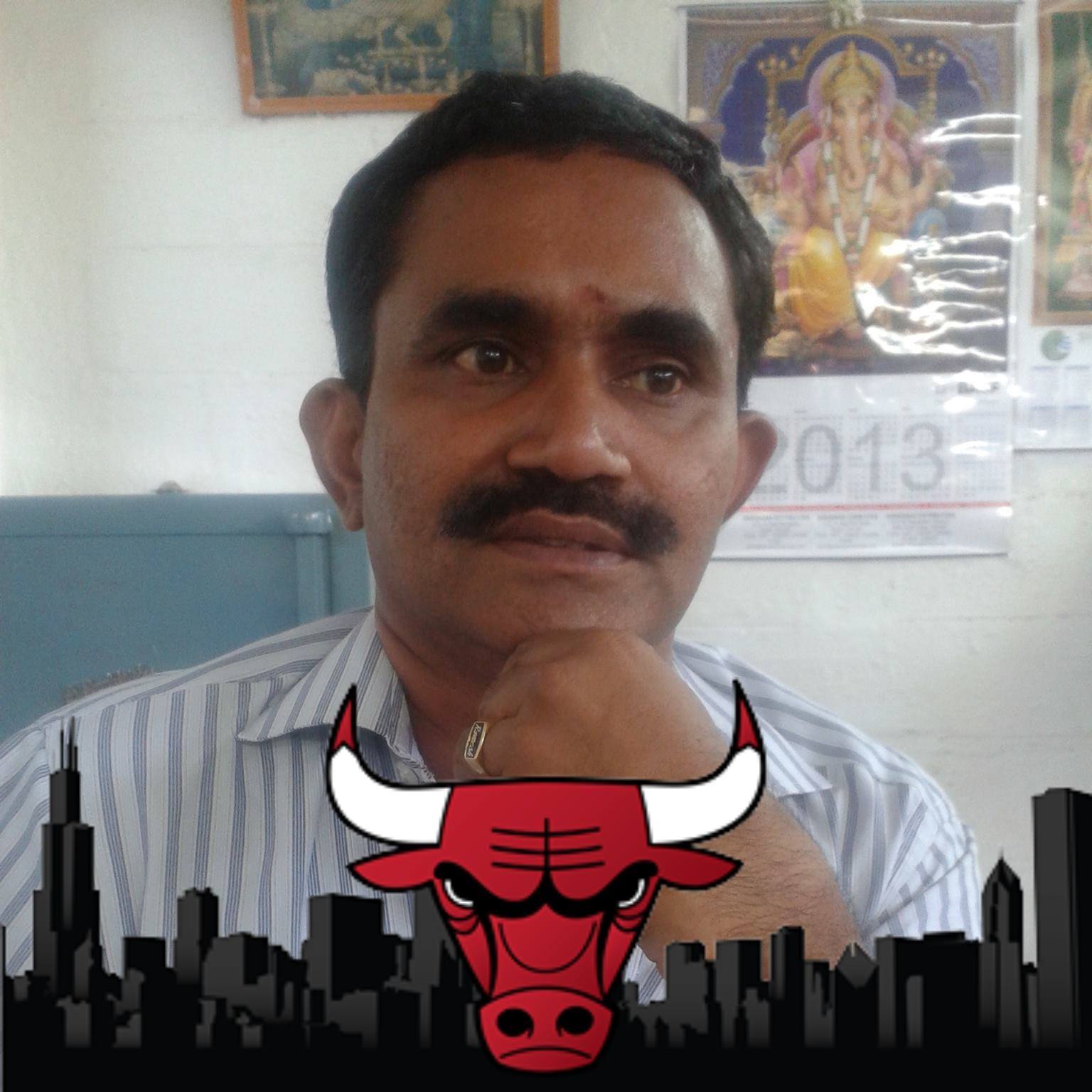 Ramesh Raju