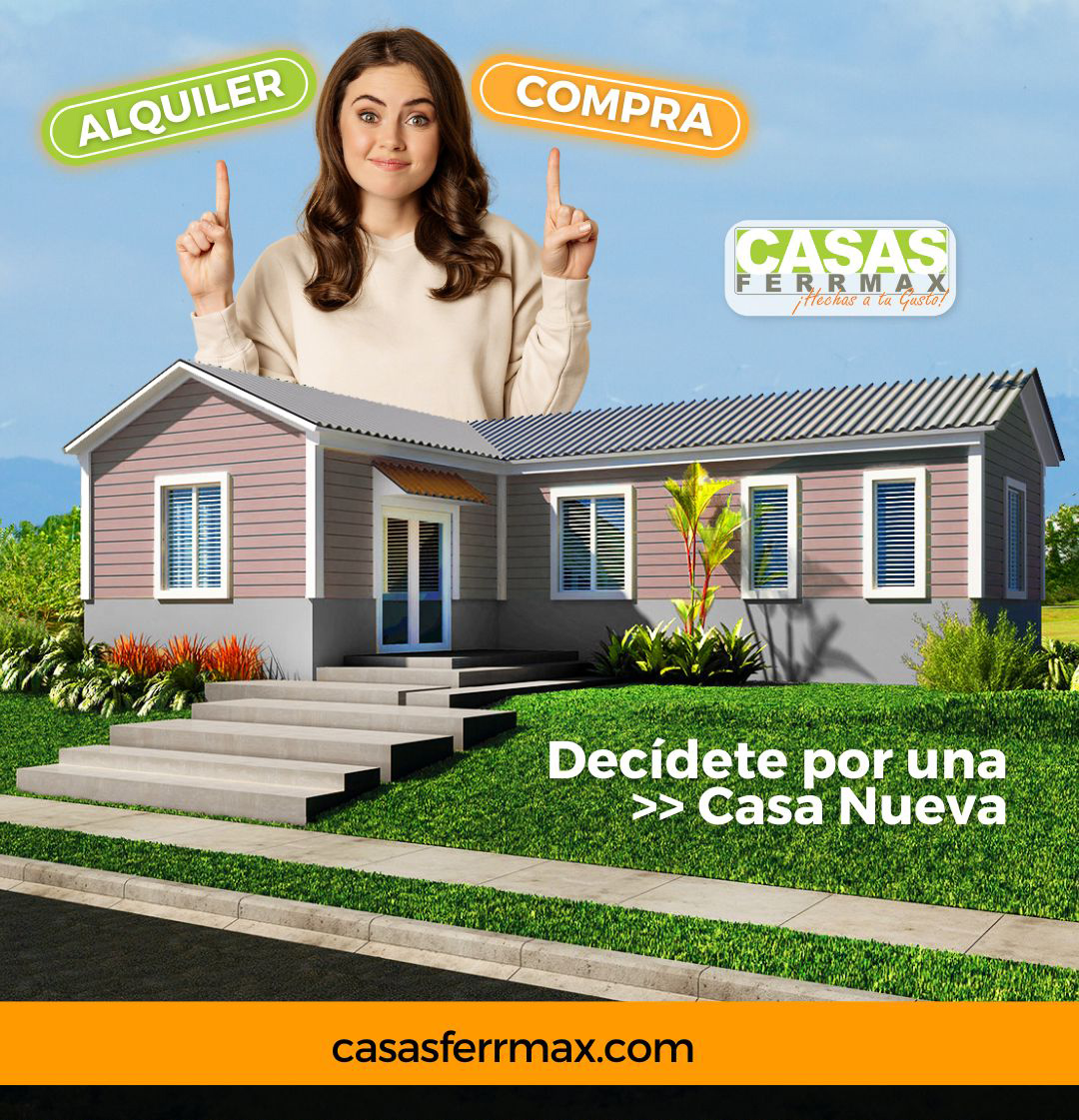 Casas Ferrmax - No más Alquiler🏗 Madera o Concreto,... | Facebook