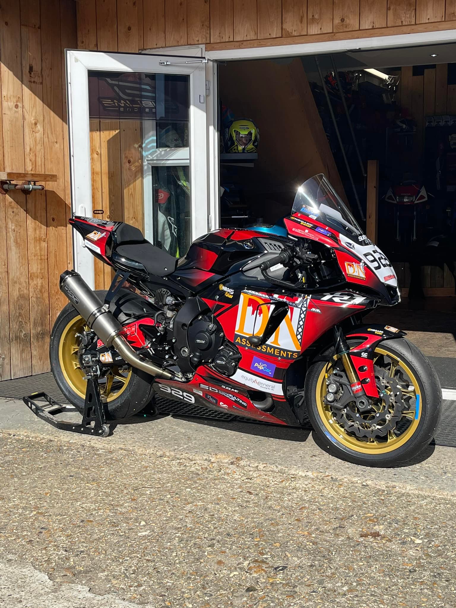 Aaron Daykin Racing