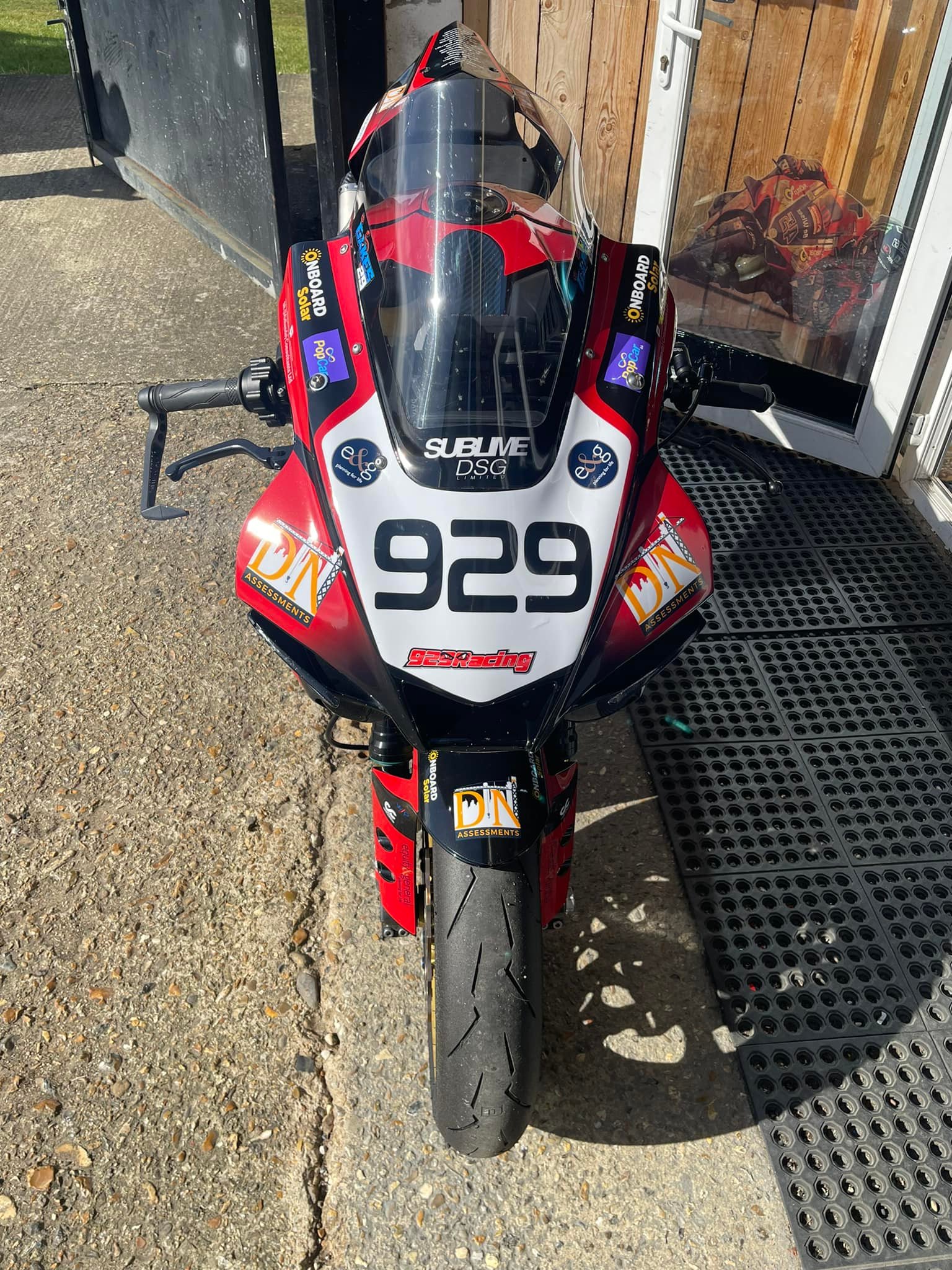 Aaron Daykin Racing
