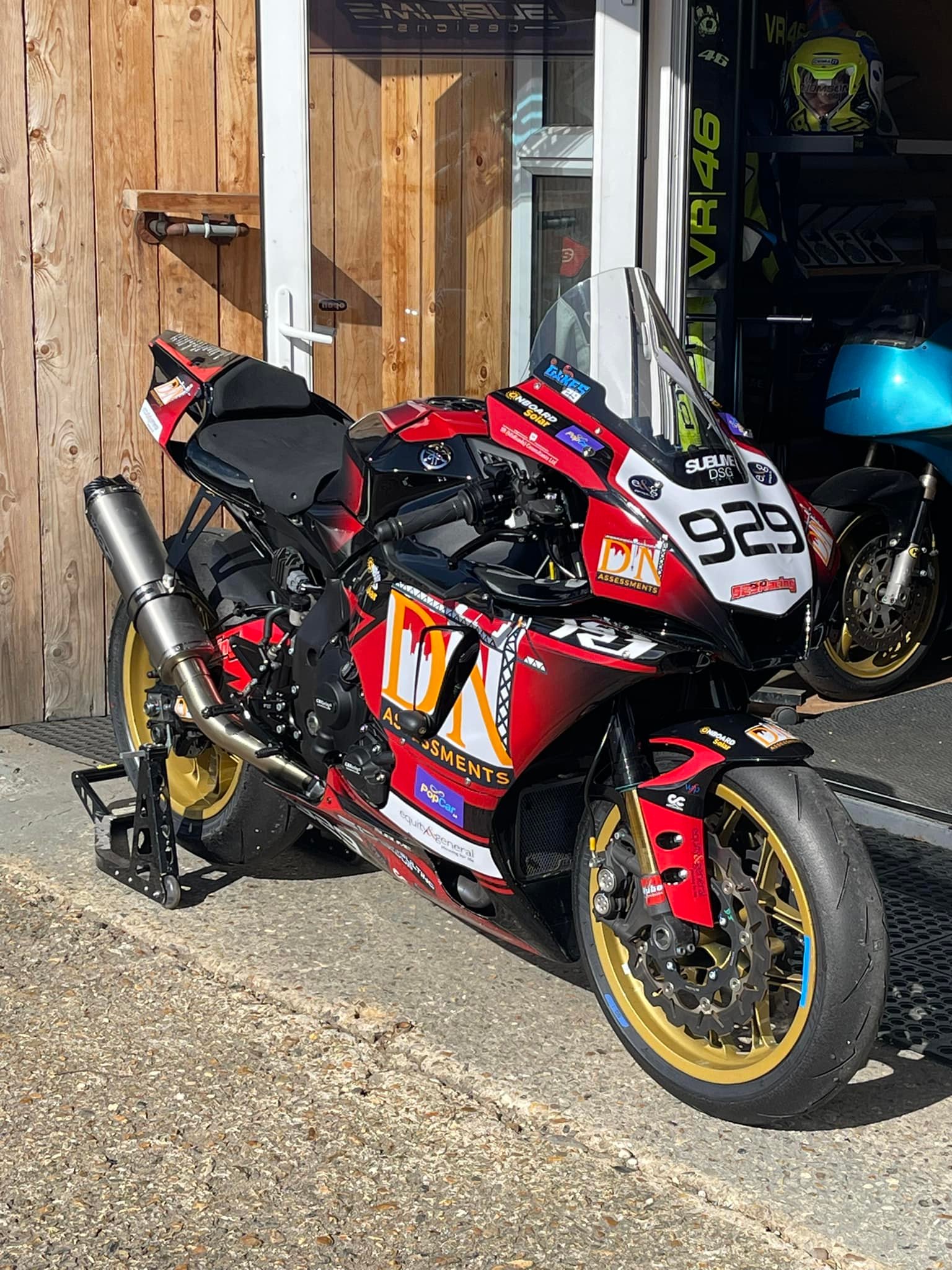 Aaron Daykin Racing