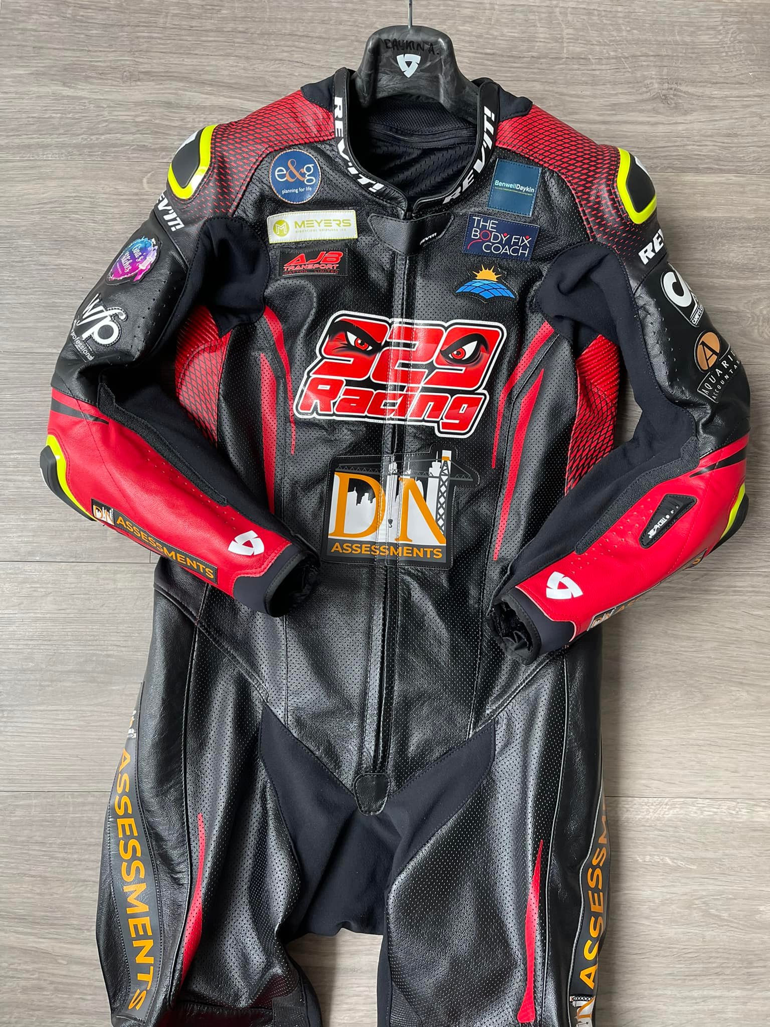 Aaron Daykin Racing