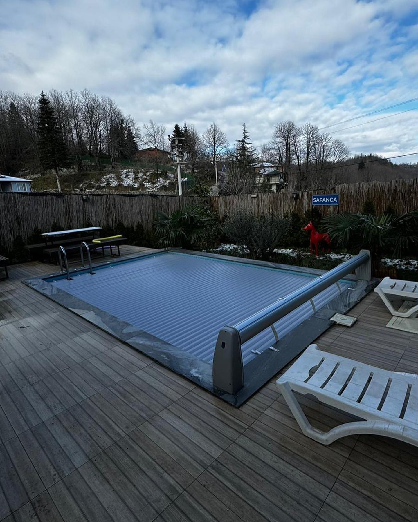 Pool Office | Istanbul