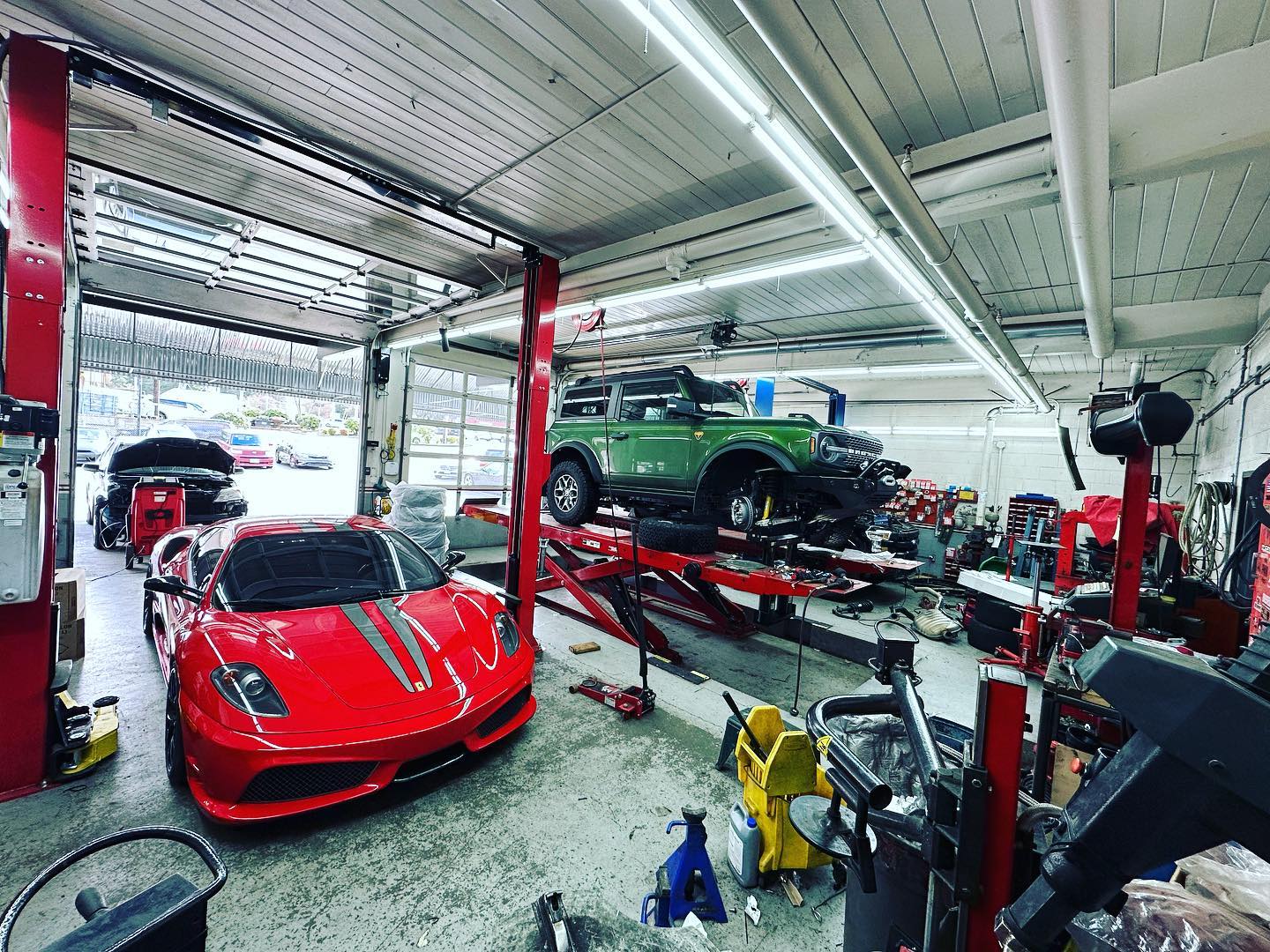 Clarks Wheel Alignment | Kirkland WA