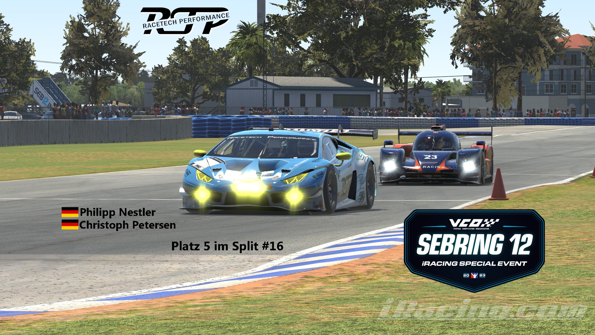 Racetech Performance Simracing Team