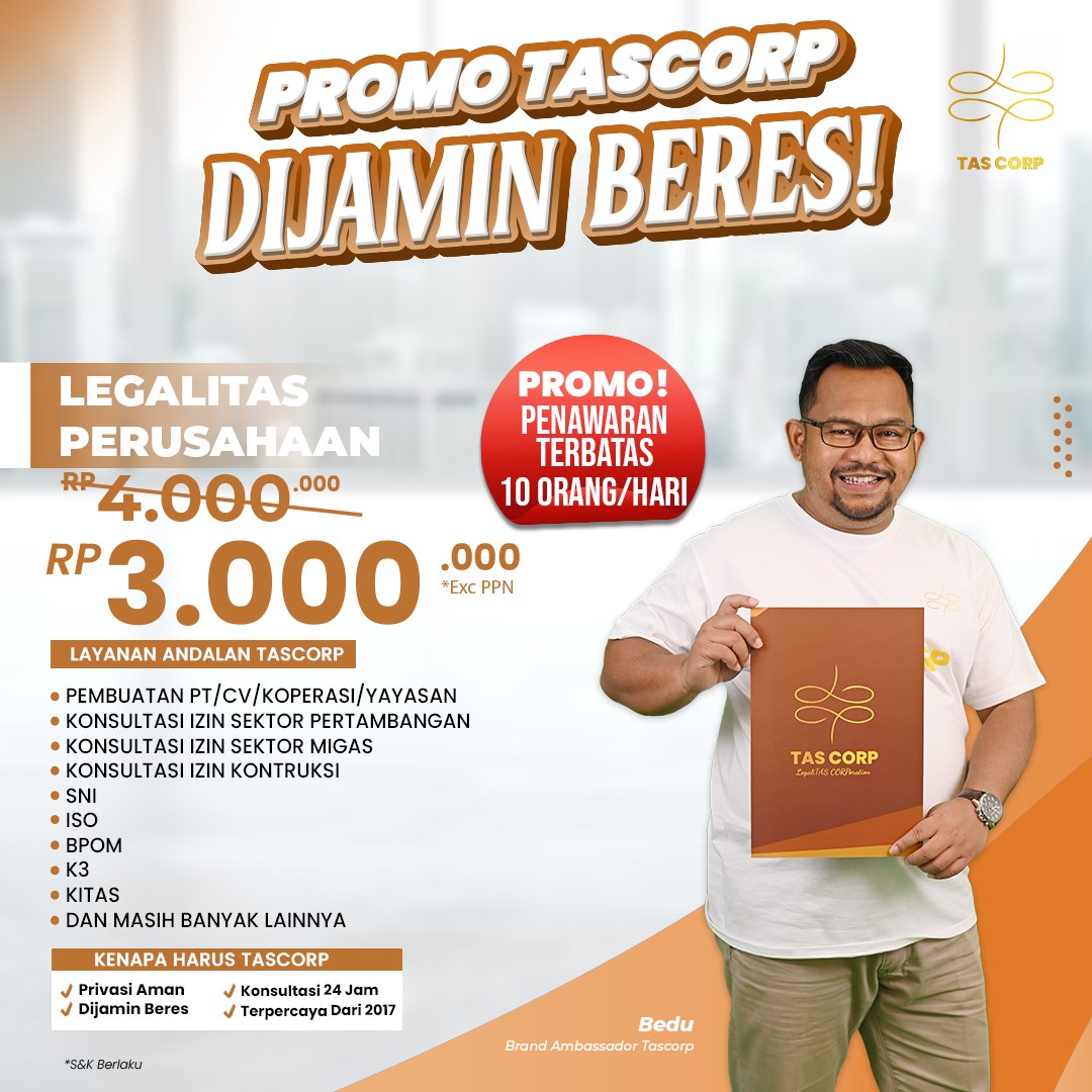 Tascorp | Jakarta