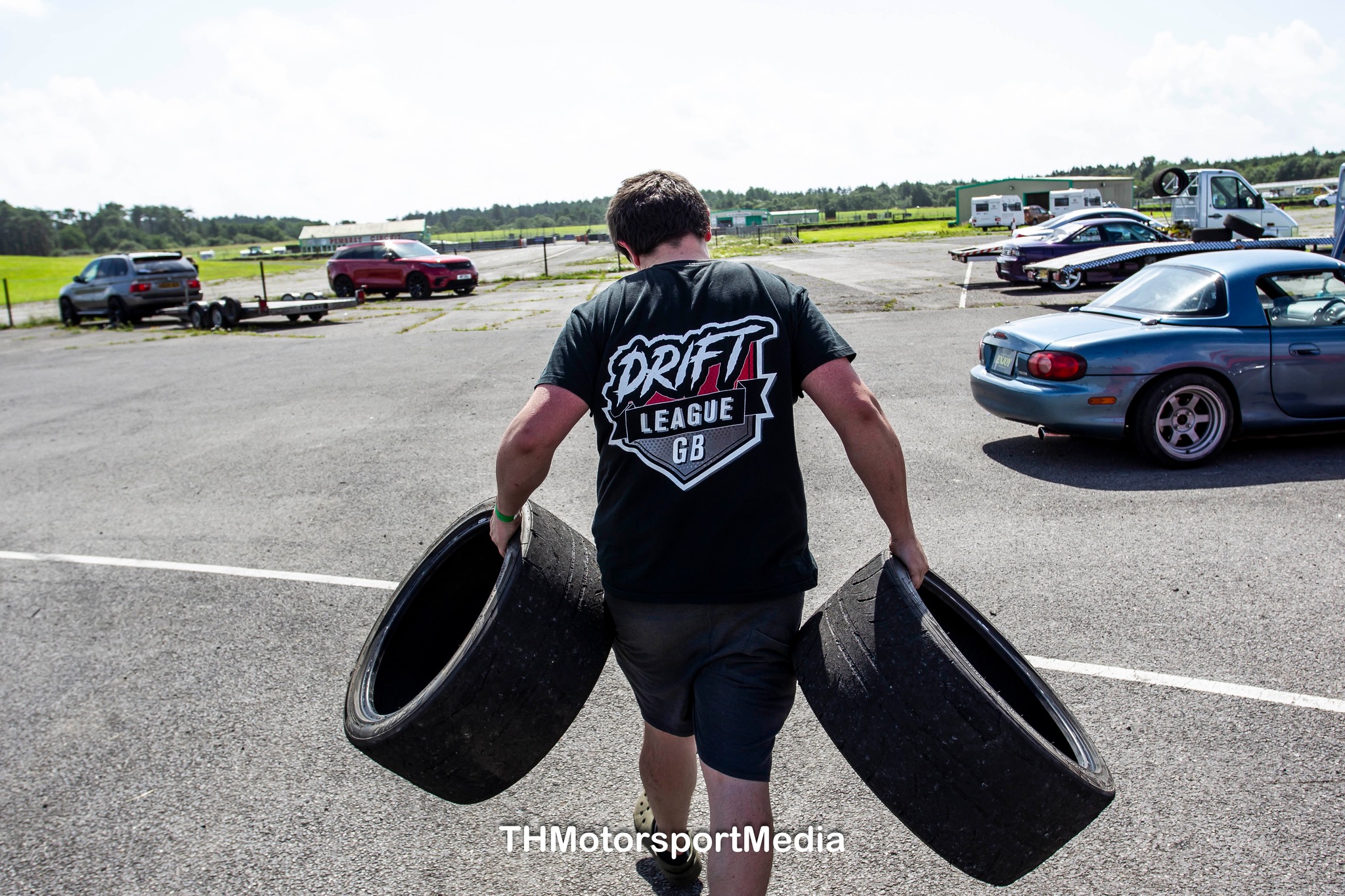 TH Motorsport Media