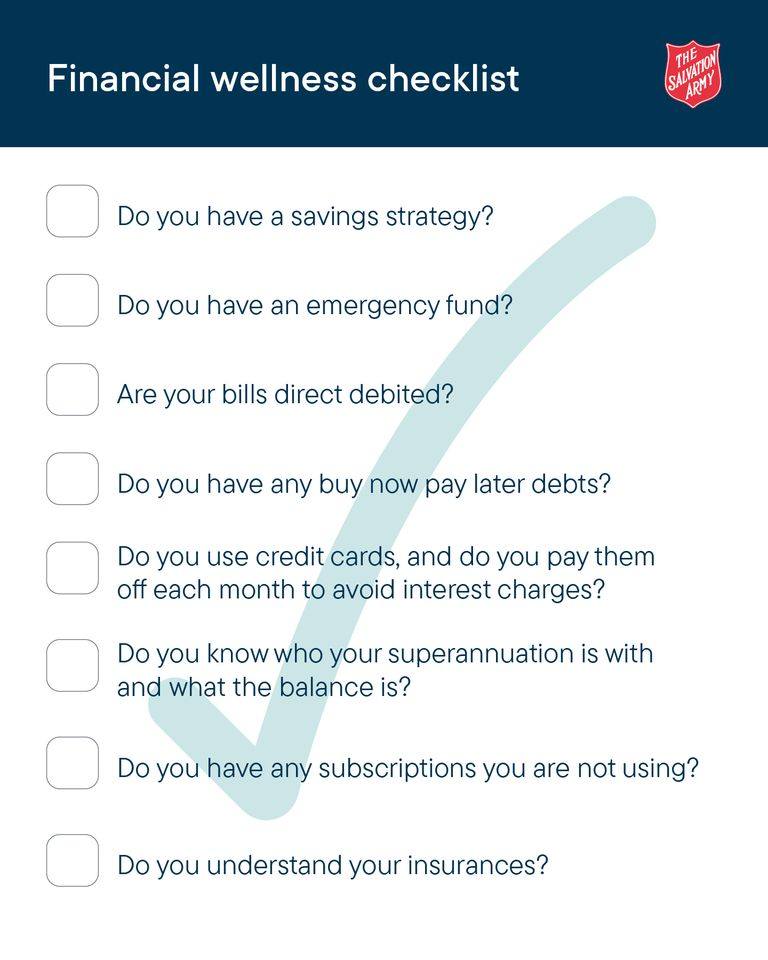 Bayside Salvos - Have you had a look at your financial...