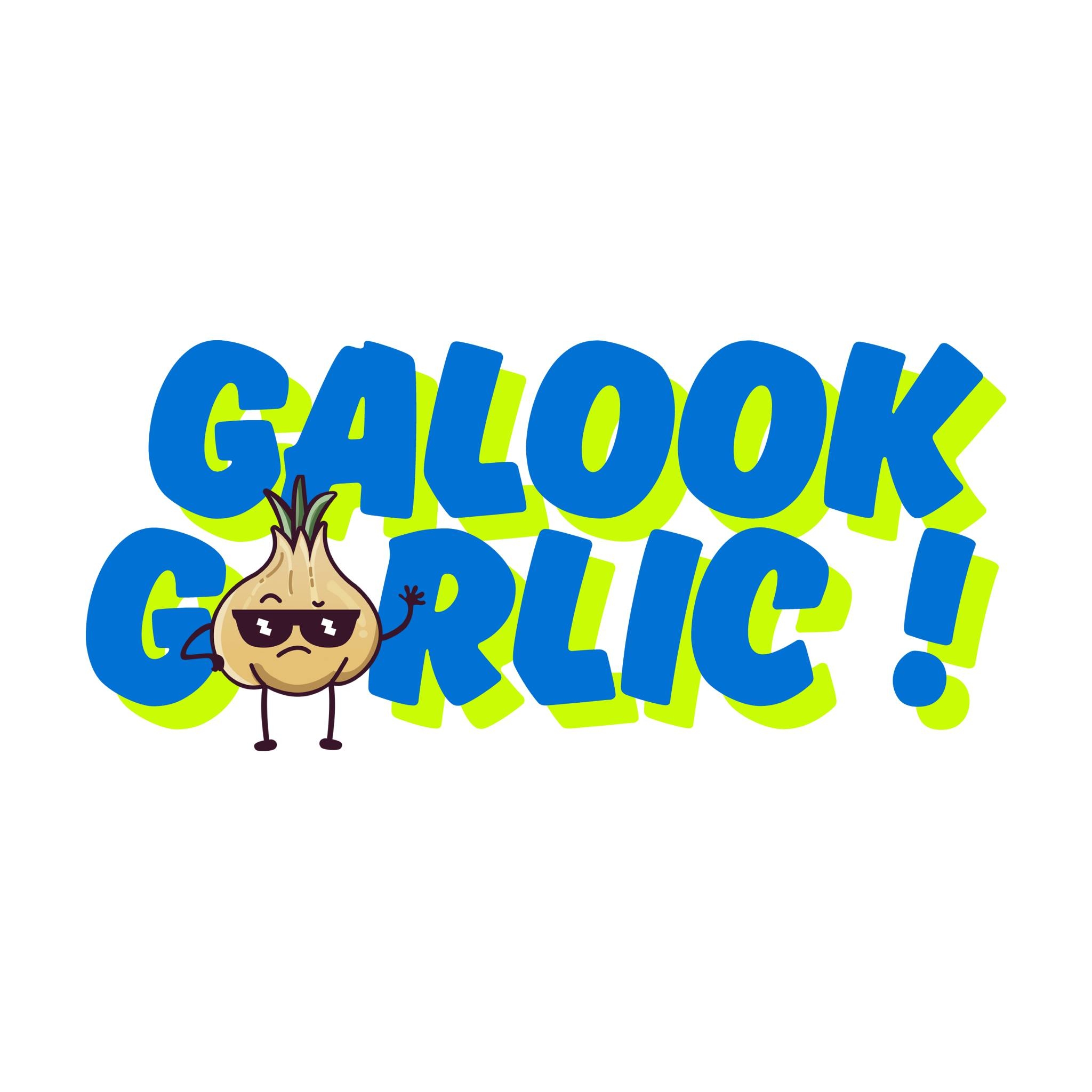 Galook Garlic - กระเทียมจารหลัก | Bangkok