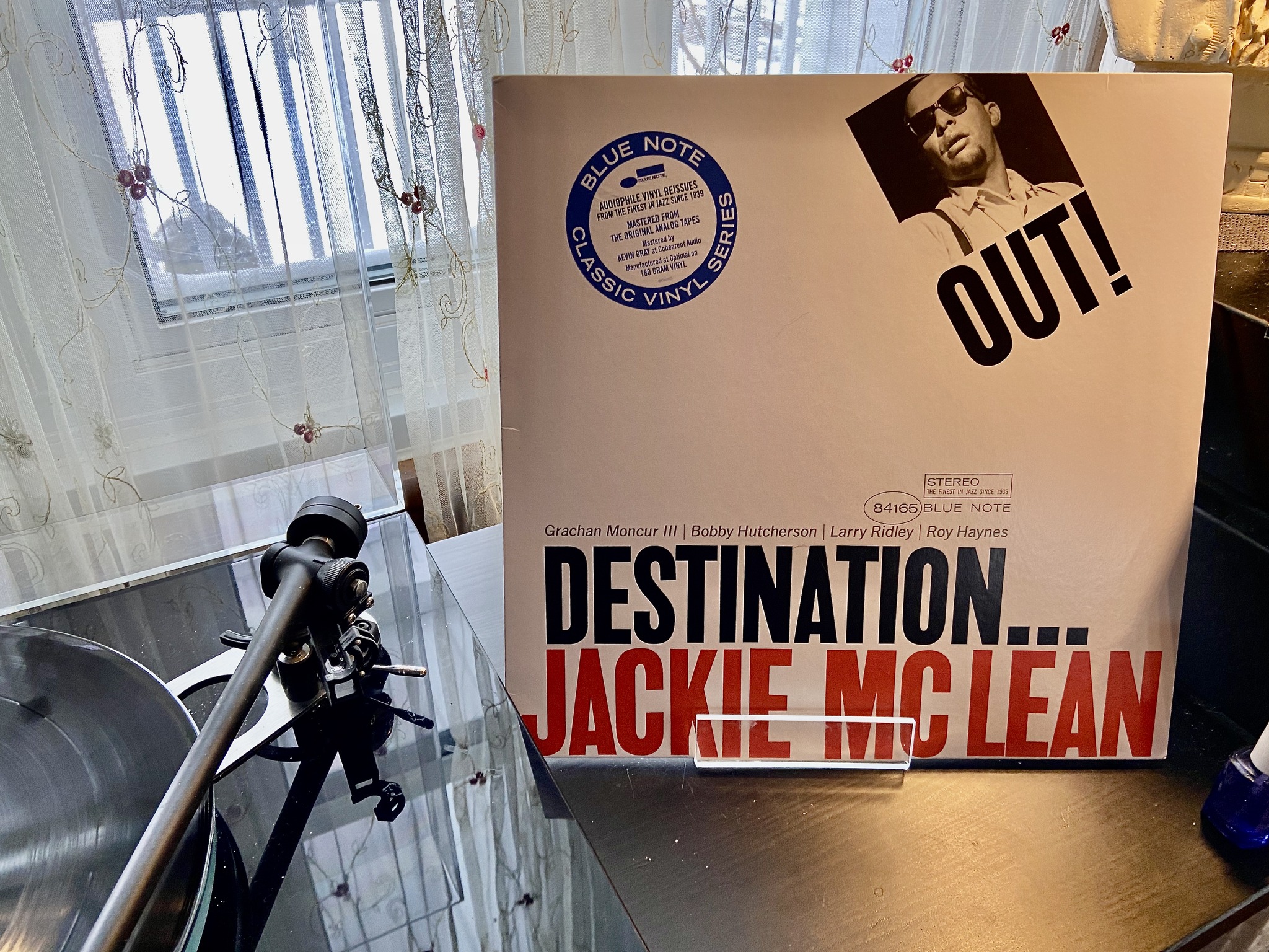 Remembering Jackie McLean and Grachan Moncur III