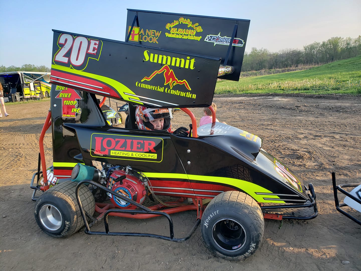 Emerson Little Racing