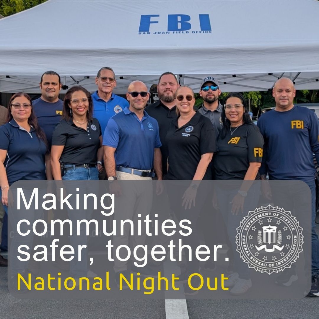FBI - Every year, FBI field offices across the nation join our law ...