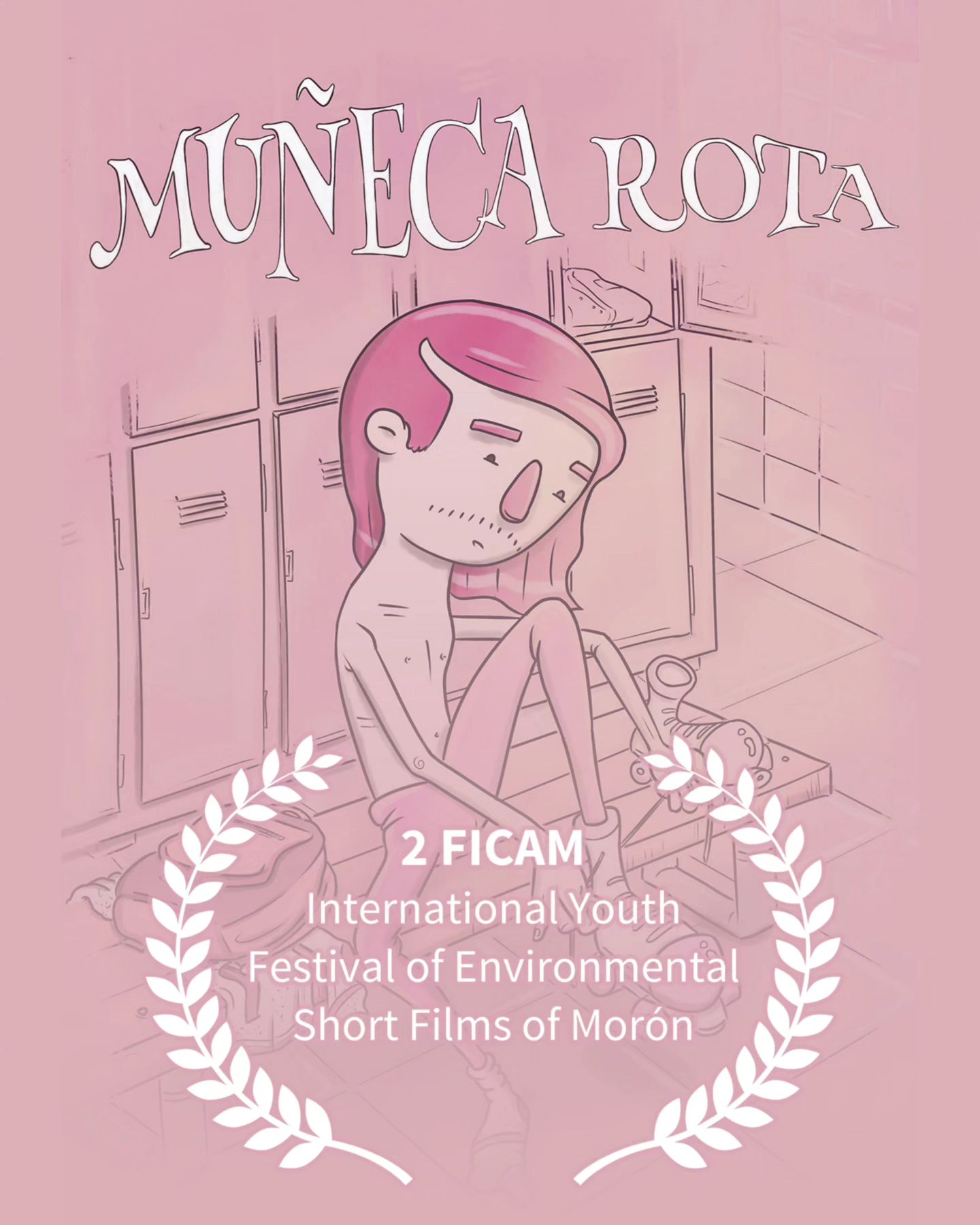 Muñeca Rota