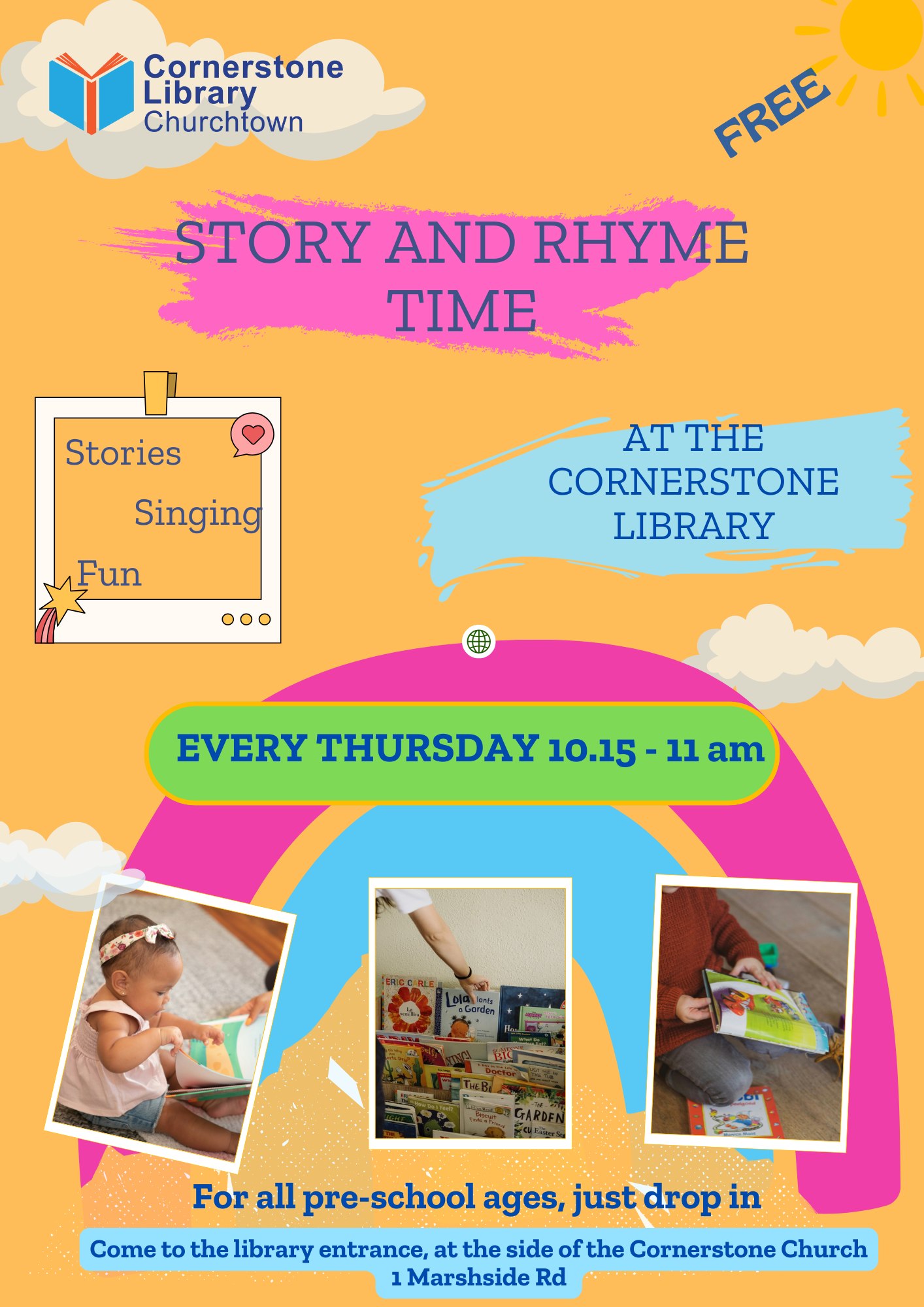 Storytime | Southport