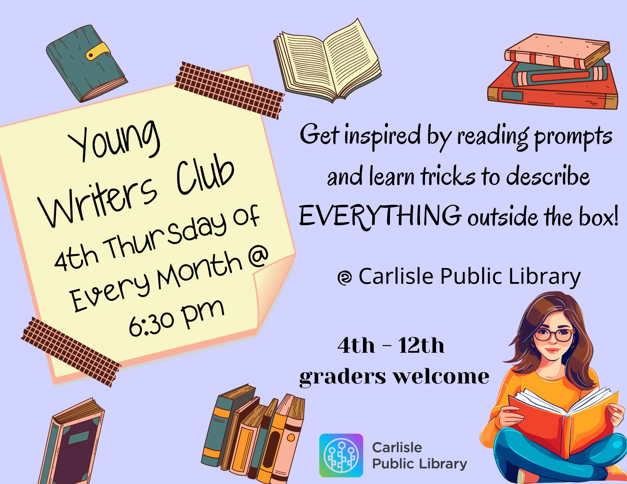 Carlisle Public Library | Carlisle IA
