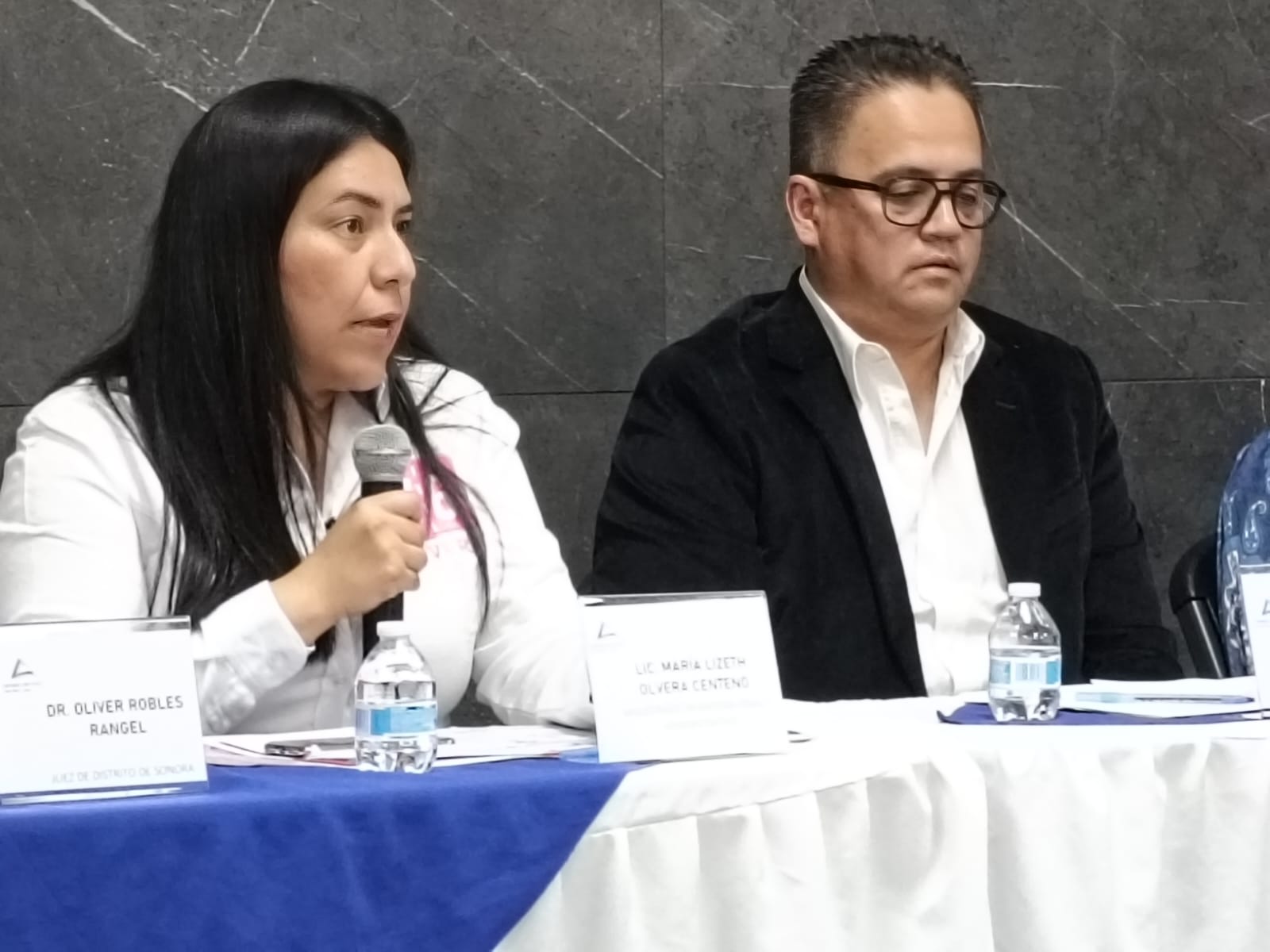 Lic. Olayn Garcia | Puerto Peñasco