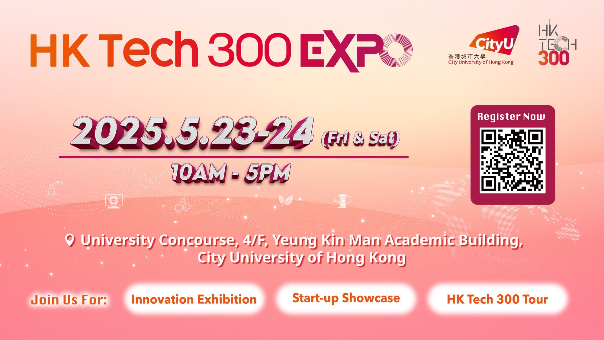 HK Tech 300 | Kowloon