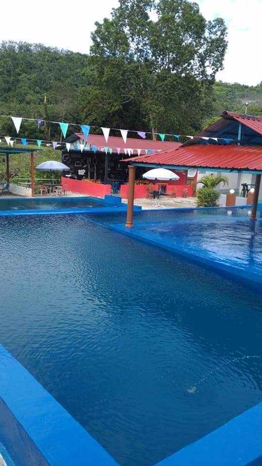 Chalet Changlun Norfa Camp House