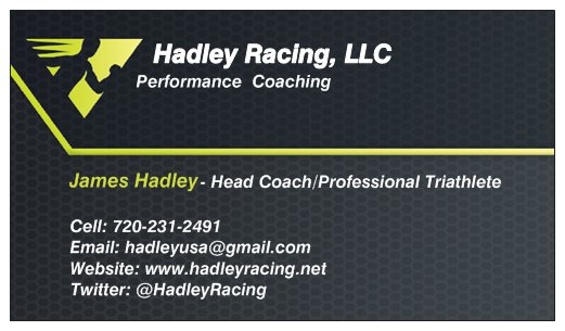 Hadley Racing
